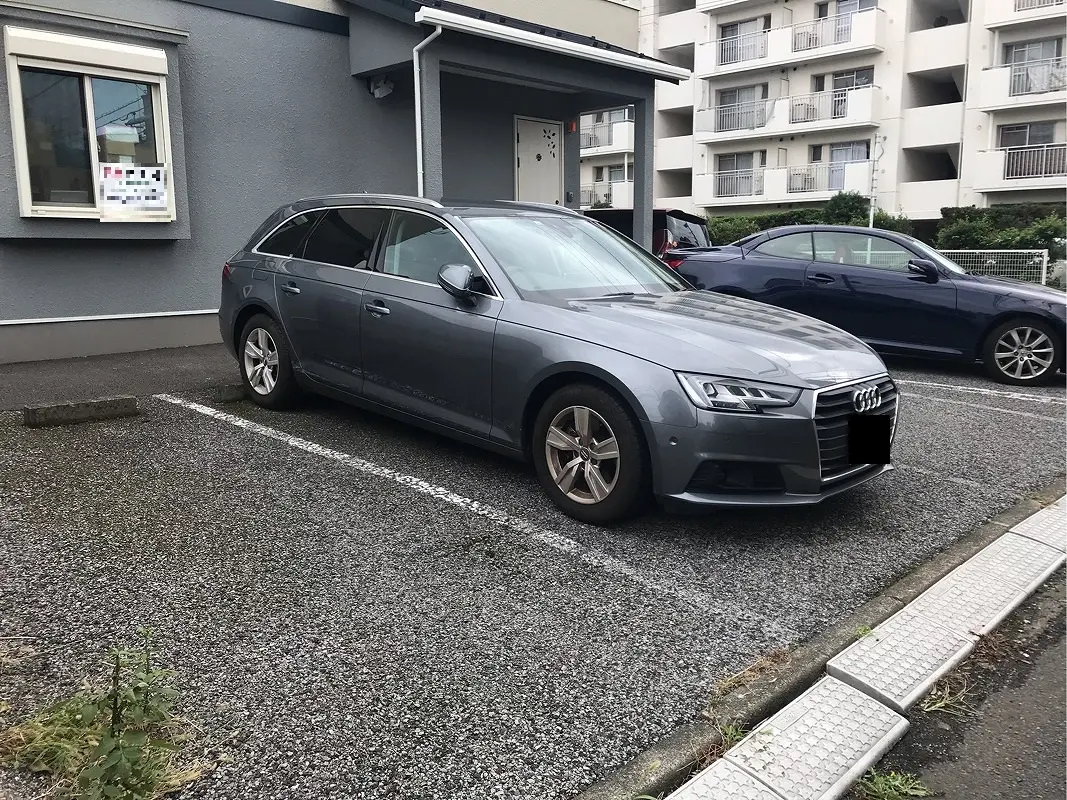 葛飾区東堀切２丁目　月極駐車場